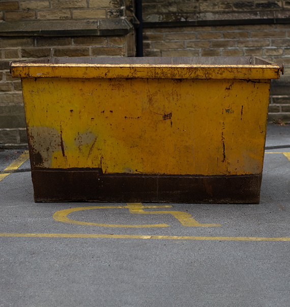 Mini Skip Near Me Shropshire