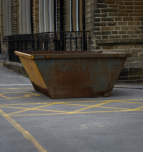 Mini Skip Hire Shropshire – Cheap 2 Yard Skip