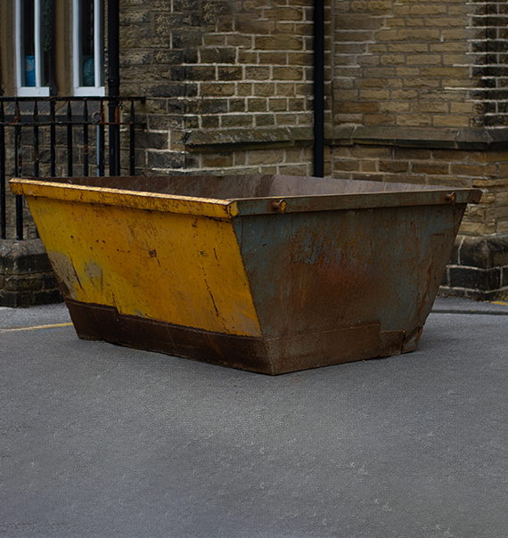 Low-Cost Mini Skip Hire in Shropshire